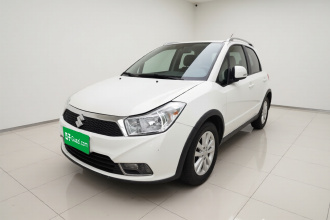 铃木 天语 SX4 2013款 1.6L 自动酷锐型