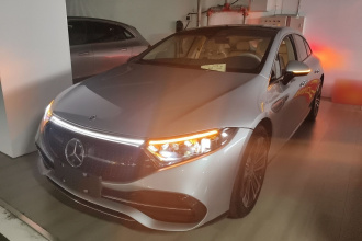 奔驰EQS 2023款 450+ 先锋版