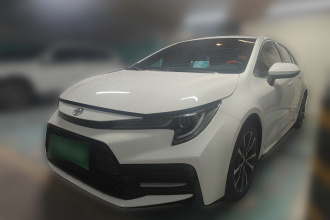 丰田 雷凌 2022款 185T CVT运动版