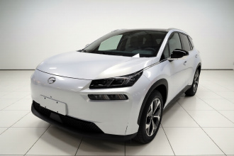 埃安 AION V 2024款 Plus 70 星耀版 磷酸铁锂