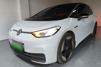 大众ID.3 2023款 升级款 纯净智享版