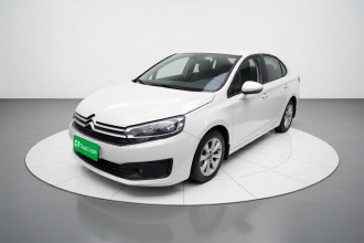 雪铁龙 C4世嘉 2016款 1.6L 自动舒适型