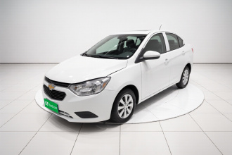 雪佛兰 2015款 赛欧3 1.5L 手动理想天窗版