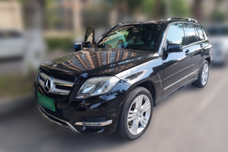 奔驰GLK级 2014款 GLK 200 标准型