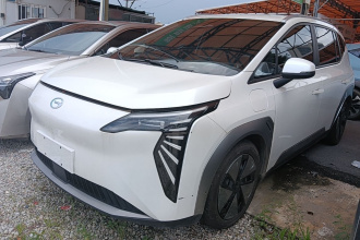 埃安 AION Y 2023款 Plus 610 乐享版