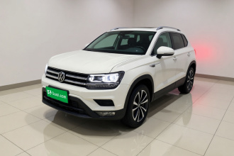 大众 途岳 2022款 280TSI 两驱豪华版