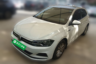 大众 Polo 2019款 Plus 1.5L 自动炫彩科技版