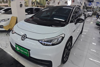 大众ID.3 2023款 纯净智享版