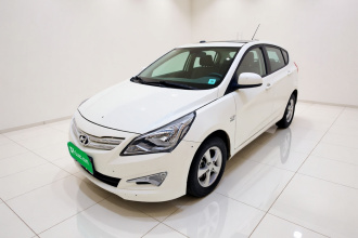 现代 瑞奕 2014款 1.4L 手动GLX