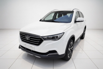 奔腾X40 2019款 1.6L 自动豪华型 国VI