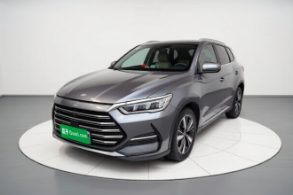 比亚迪 宋Pro新能源 2022款 DM-i 110km 旗舰型