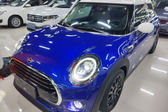 MINI 2019款 1.5T COOPER 经典派 五门版