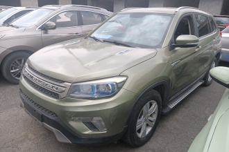 长安CS75 2016款 1.8T 自动精英型 国IV