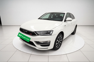 众泰SR7 2016款 1.5T CVT魔方之心版 国V