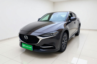马自达CX-4 2021款 2.0L 自动两驱蓝天活力版