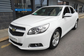 雪佛兰 迈锐宝 2014款 2.0L 自动舒适版