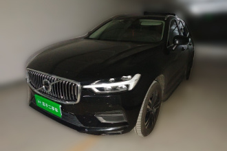 沃尔沃XC60 2019款 T5 四驱智远版 国V