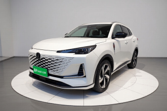 长安CS55PLUS 2024款 第三代 1.5T DCT卓越型