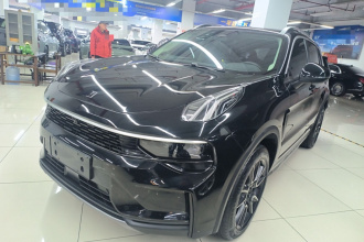 领克01 2023款 2.0TD 两驱型Pro