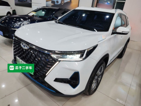 奇瑞 瑞虎8 PRO新能源 2023款 冠军版 1.5T 100km 荣耀版