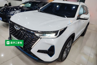 奇瑞 瑞虎8 PRO新能源 2023款 冠军版 1.5T 100km 荣耀版