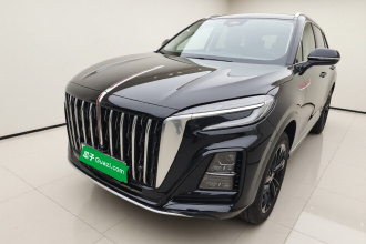 红旗HS3 PHEV 2025款 125km 劲为 200万辆纪念版