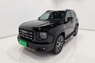 哈弗大狗 2021款 1.5T DCT两驱马犬版