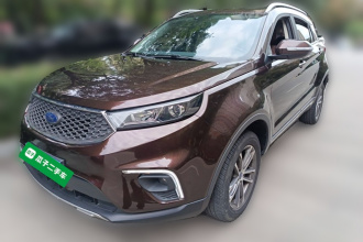 福特 领界 2019款 EcoBoost 145 CVT铂领型 国V