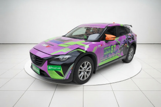 马自达CX-4 2016款 2.0L 自动两驱蓝天活力版