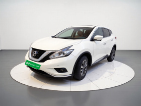 日产 楼兰 2021款 2.5L XL 两驱智联豪华版