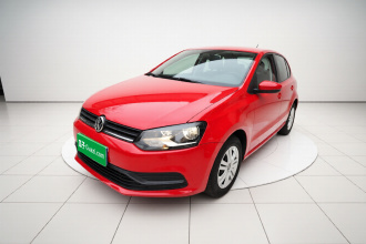 大众 Polo 2014款 1.4L 手动风尚版