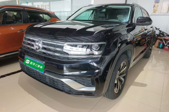 大众 途昂X 2020款 改款 330TSI 两驱豪华版
