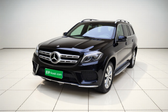 奔驰GLS 2018款 改款 GLS 400 4MATIC动感型