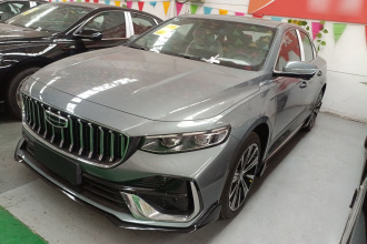 吉利汽车 星瑞 2026款 东方曜 1.5TD 昆仑版