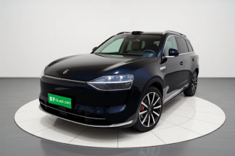 鸿蒙智行 问界M9 2024款 增程 Ultra版 42kWh 6座版