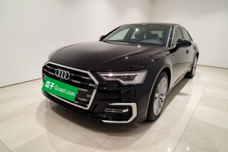 奥迪A6L 2024款 45 TFSI 臻选动感型