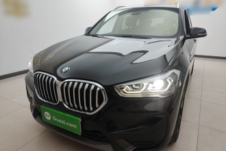 宝马X1 2021款 sDrive20Li 时尚型