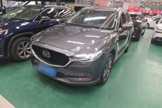 马自达CX-5 2017款 2.5L 自动四驱旗舰型 国V