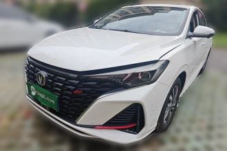 长安 逸动 2023款 畅享版 PLUS 蓝鲸NE 1.4T GDI DCT尊贵版