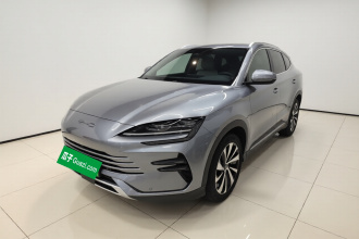 比亚迪 宋PLUS新能源 2023款 冠军版 DM-i 110KM 旗舰PLUS