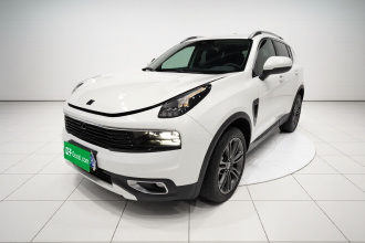 领克01 2019款 2.0T 两驱型Pro版 国VI