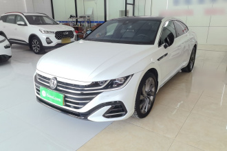 一汽-大众CC 2024款 380TSI 夺目版