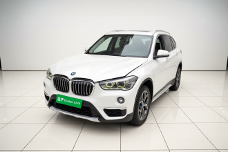 宝马X1 2019款 sDrive18Li 尊享型