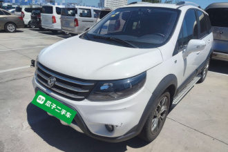 东风风行 景逸X5 2016款 1.6L 手动尊享型