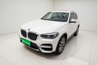 宝马X3 2020款  xDrive25i 豪华套装