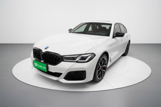 宝马5系 2021款 530Li 尊享型 M运动套装