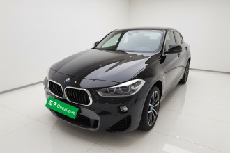 宝马X2(进口) 2019款 sDrive20i M越野套装 国VI