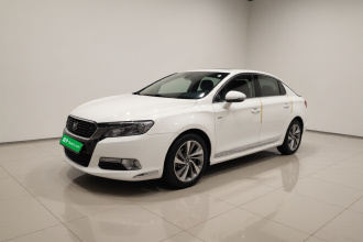 DS 5LS 2014款 1.6T 雅致版THP160