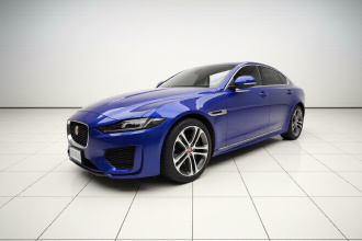 捷豹XEL 2020款 2.0T 200PS R-DYNAMIC S进取运动版