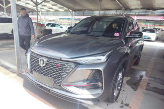 长安CS75 PLUS 2021款 1.5T 自动豪华型